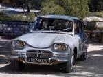 Citroen AMI 6 1961 года